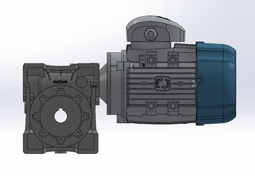 63体B14FLANS减速器缩略图